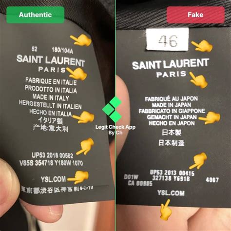 ysl size tag|FAQ .